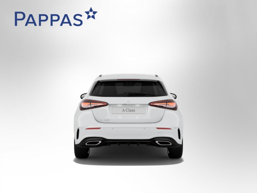 Mercedes-Benz A 180 Kompaktlimousine