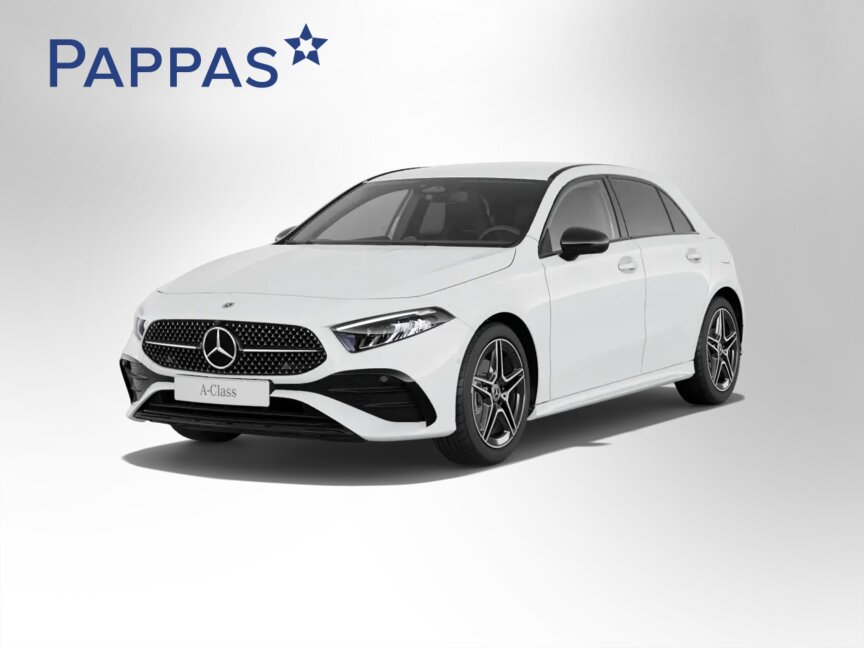 Mercedes-Benz A 180 Kompaktlimousine