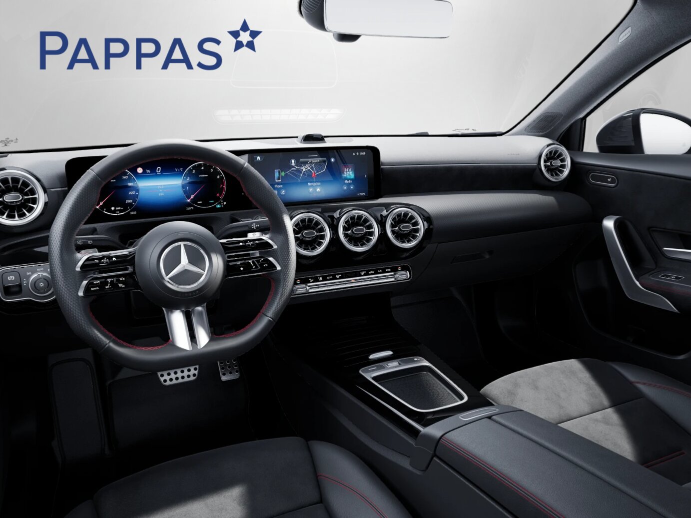 Mercedes-Benz A 180 Kompaktlimousine