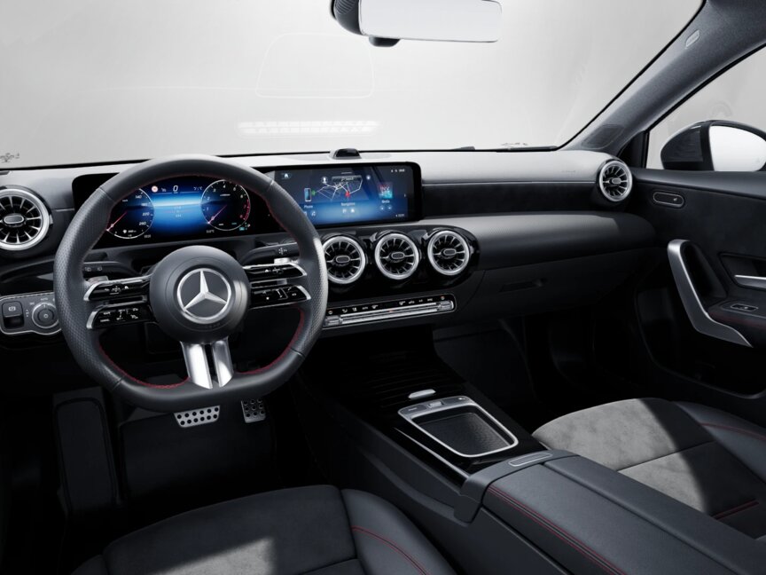 Mercedes-Benz A 180 Kompaktlimousine