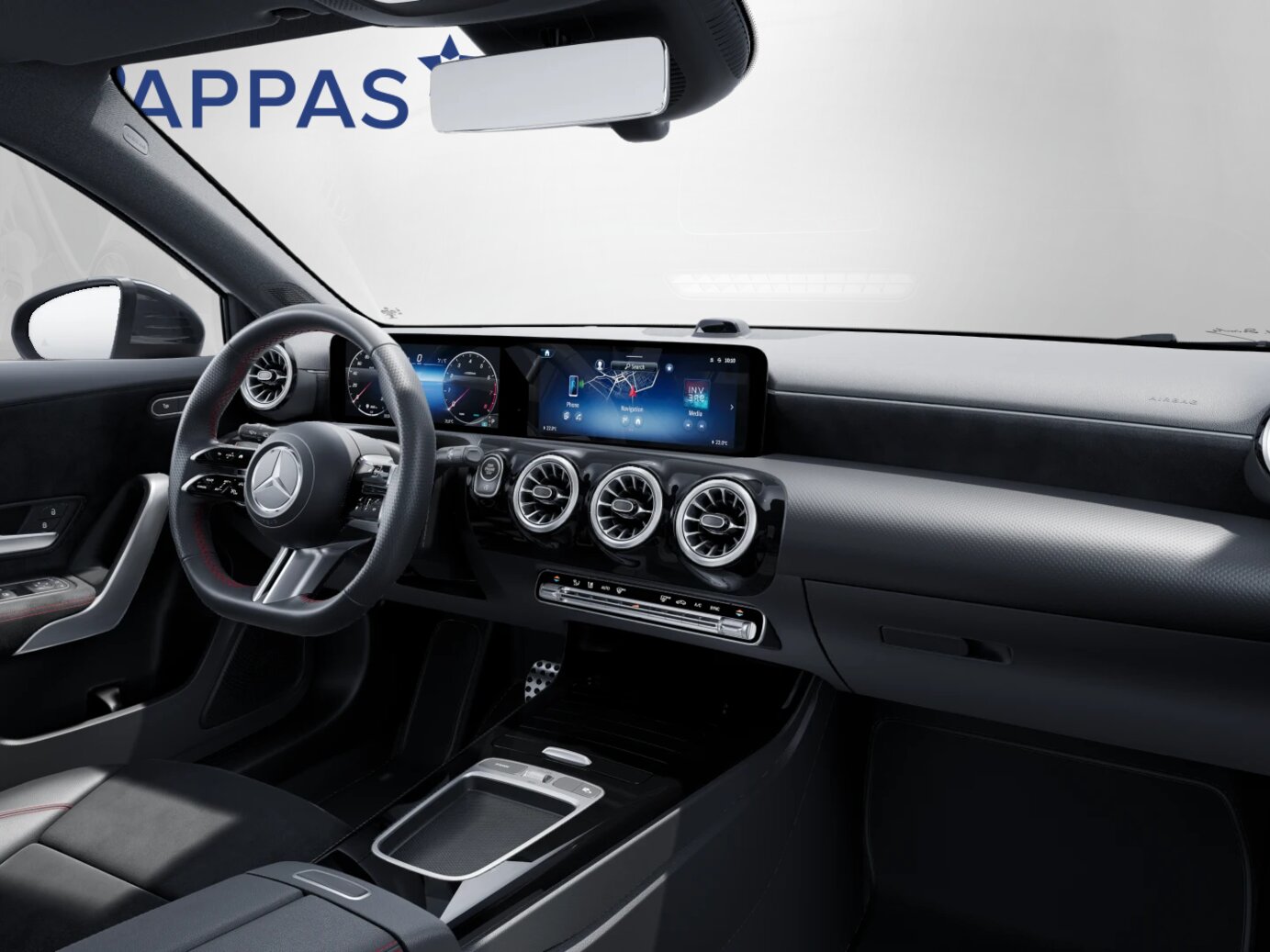 Mercedes-Benz A 180 Kompaktlimousine