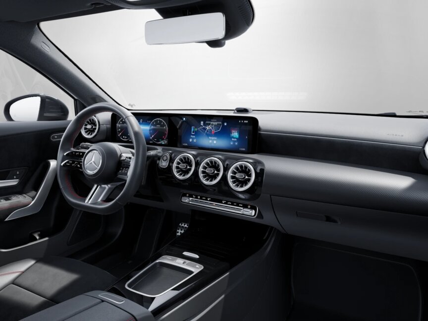 Mercedes-Benz A 180 Kompaktlimousine