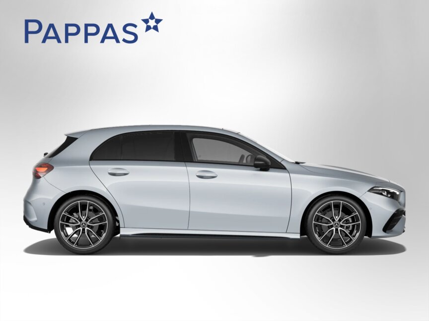 Mercedes-Benz A 200 Kompaktlimousine