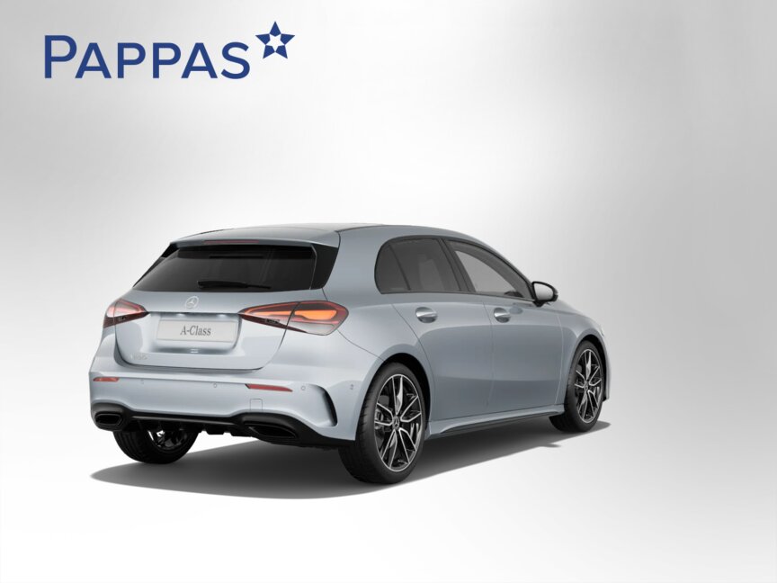 Mercedes-Benz A 200 Kompaktlimousine