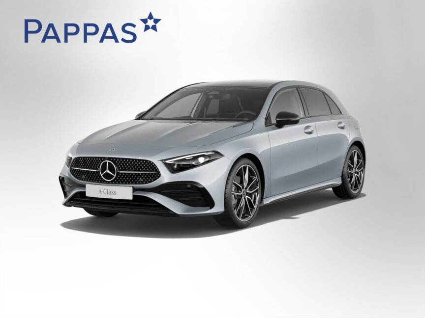 Mercedes-Benz A 200 Kompaktlimousine