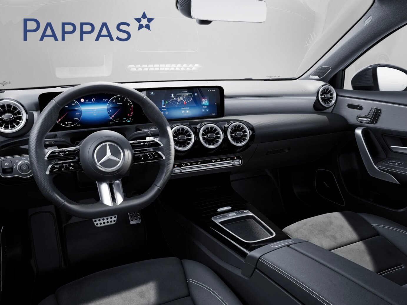 Mercedes-Benz A 200 Kompaktlimousine