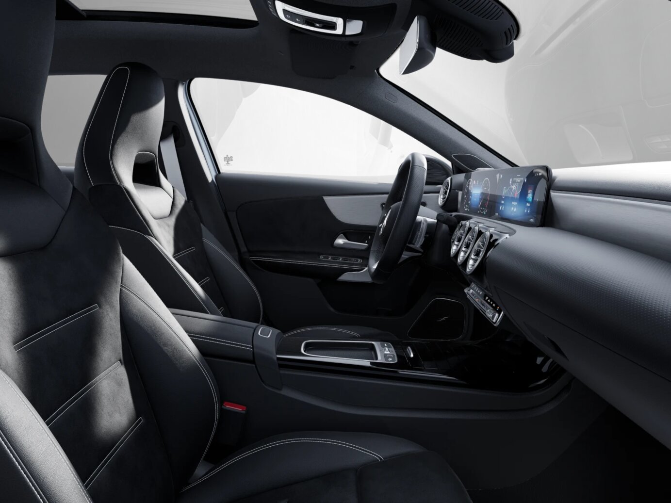 Mercedes-Benz A 200 Kompaktlimousine