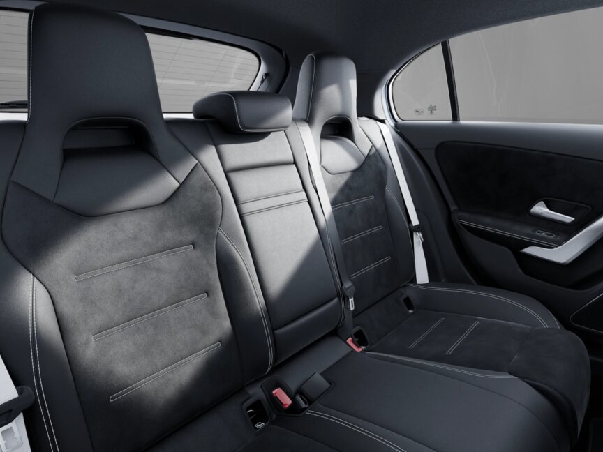 Mercedes-Benz A 200 Kompaktlimousine