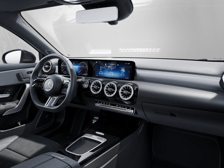 Mercedes-Benz A 200 Kompaktlimousine