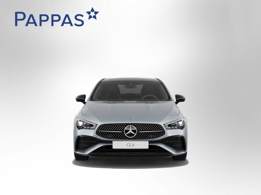 Mercedes-Benz CLA 200 d Coupé
