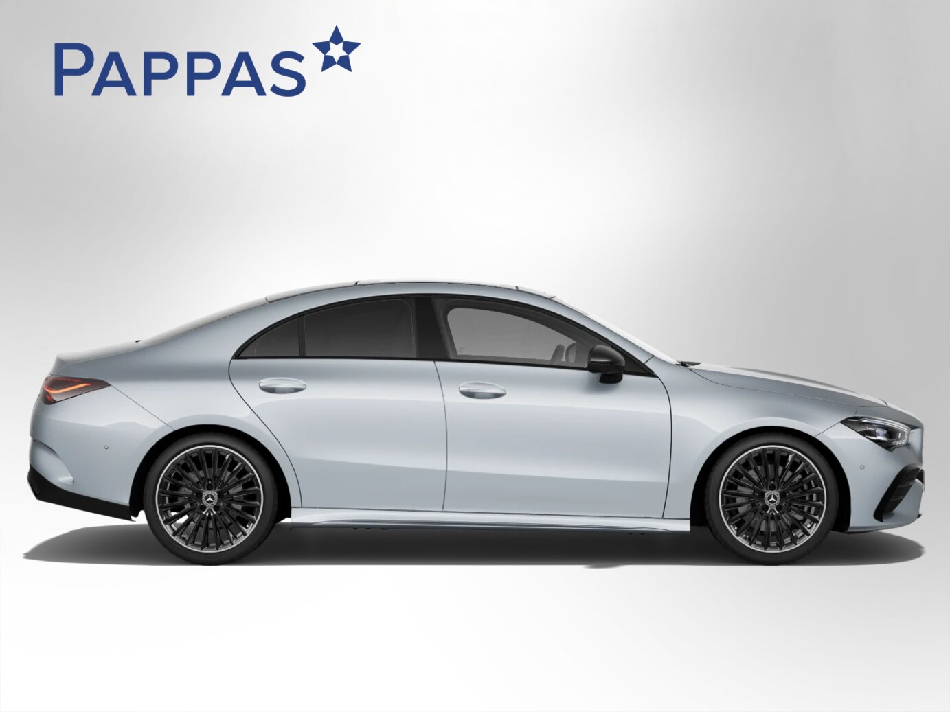 Mercedes-Benz CLA 200 d Coupé