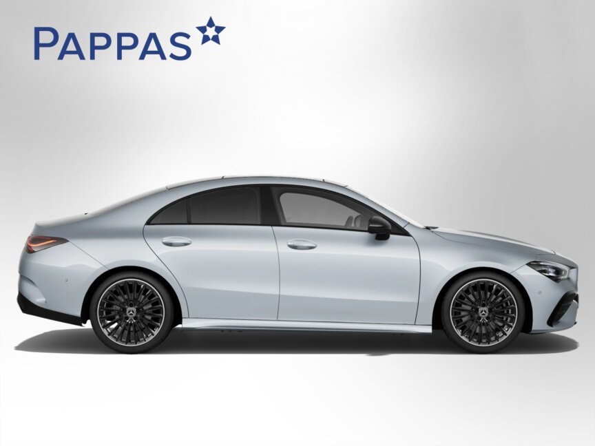 Mercedes-Benz CLA 200 d Coupé