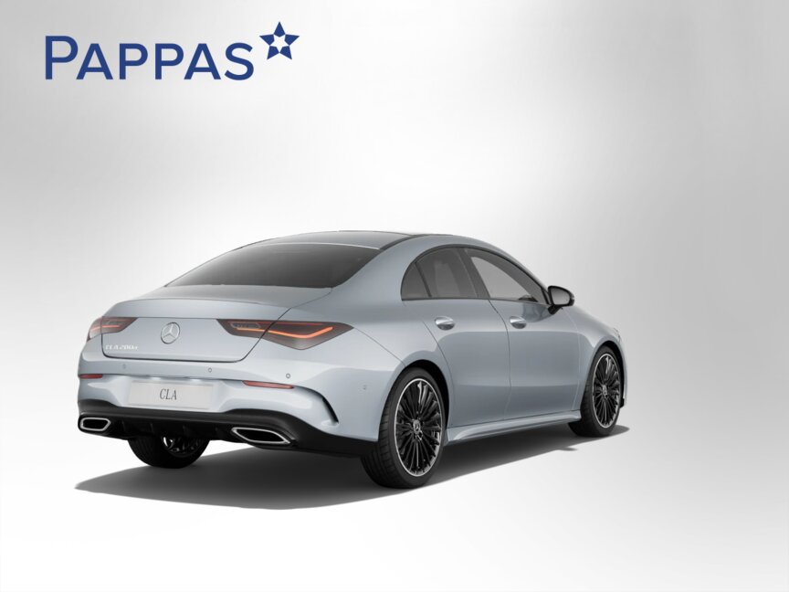 Mercedes-Benz CLA 200 d Coupé