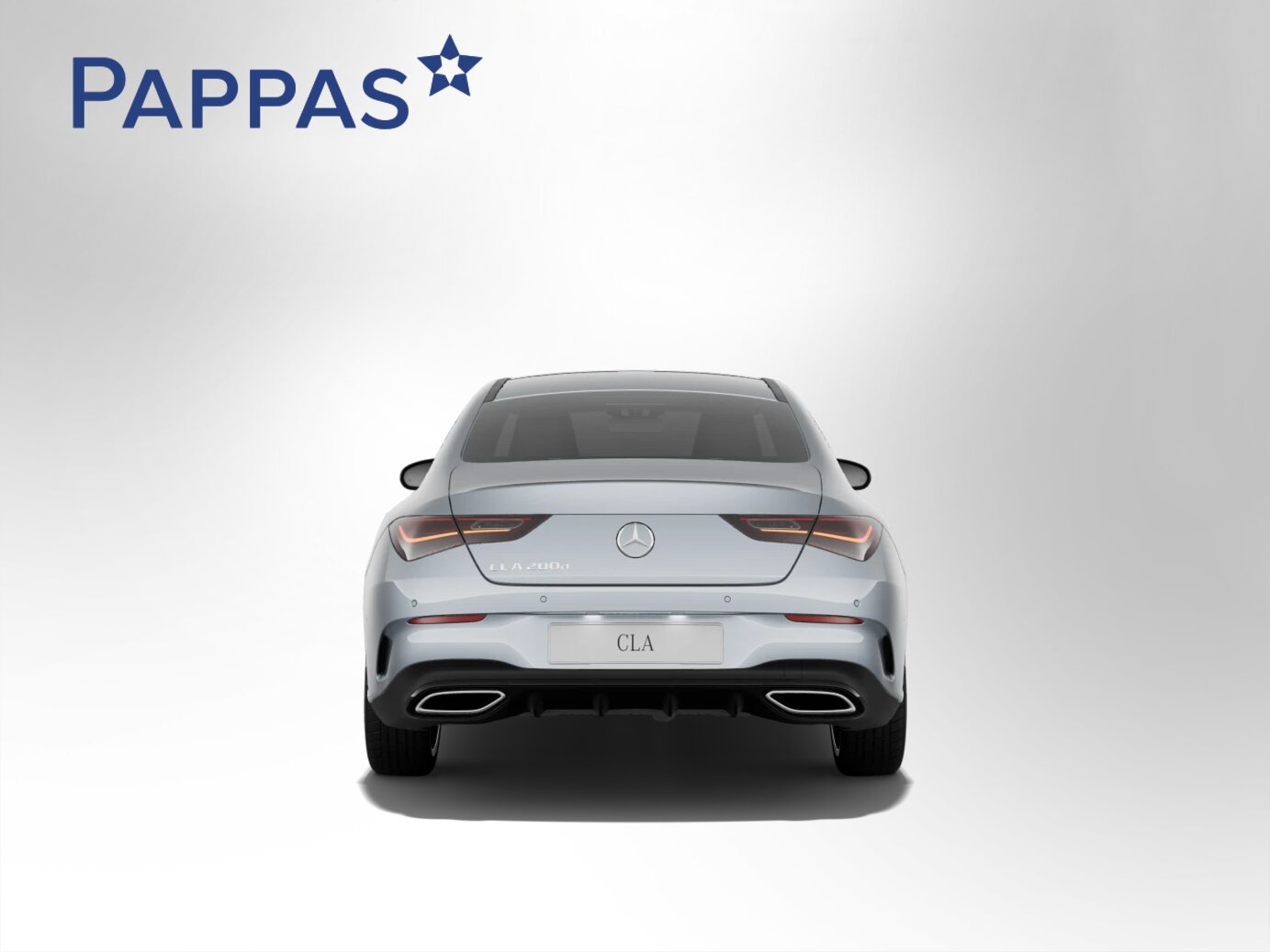 Mercedes-Benz CLA 200 d Coupé