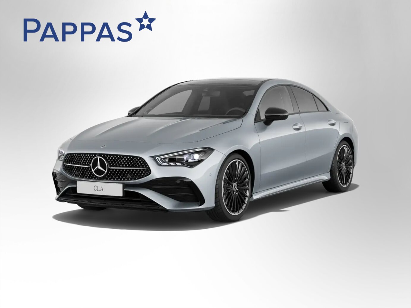 Mercedes-Benz CLA 200 d Coupé