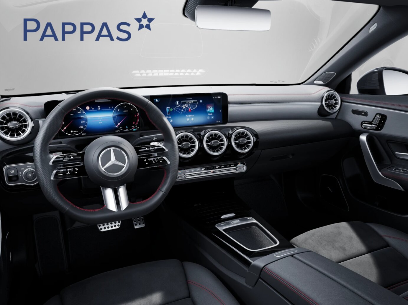 Mercedes-Benz CLA 200 d Coupé