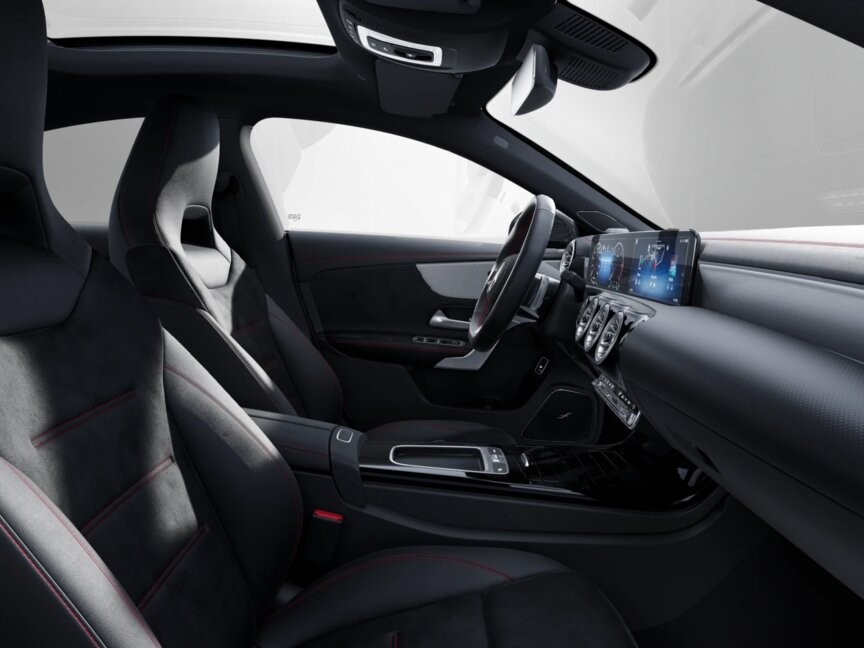 Mercedes-Benz CLA 200 d Coupé