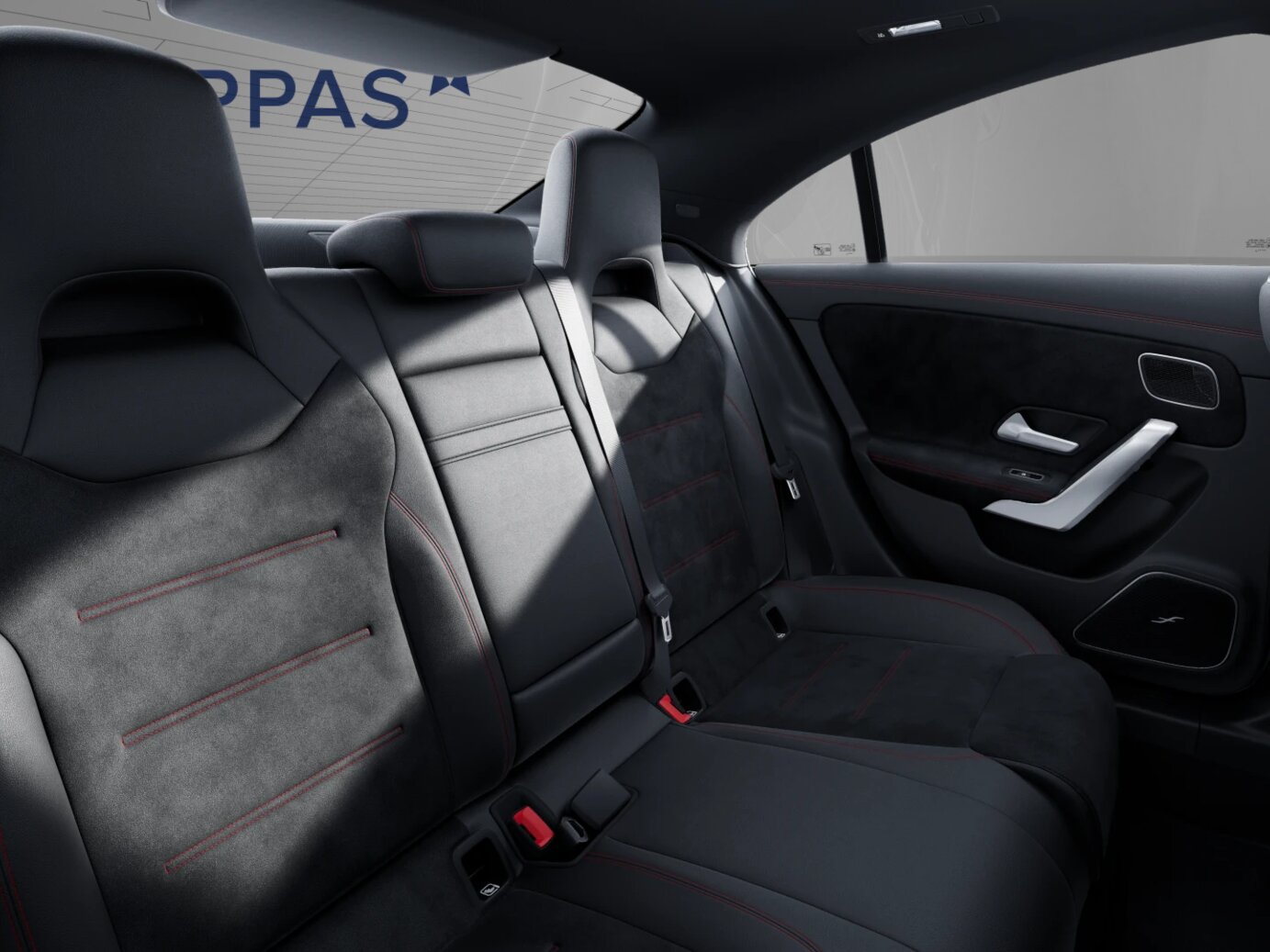 Mercedes-Benz CLA 200 d Coupé