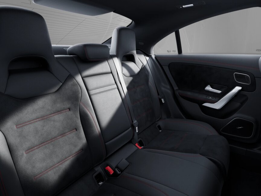 Mercedes-Benz CLA 200 d Coupé