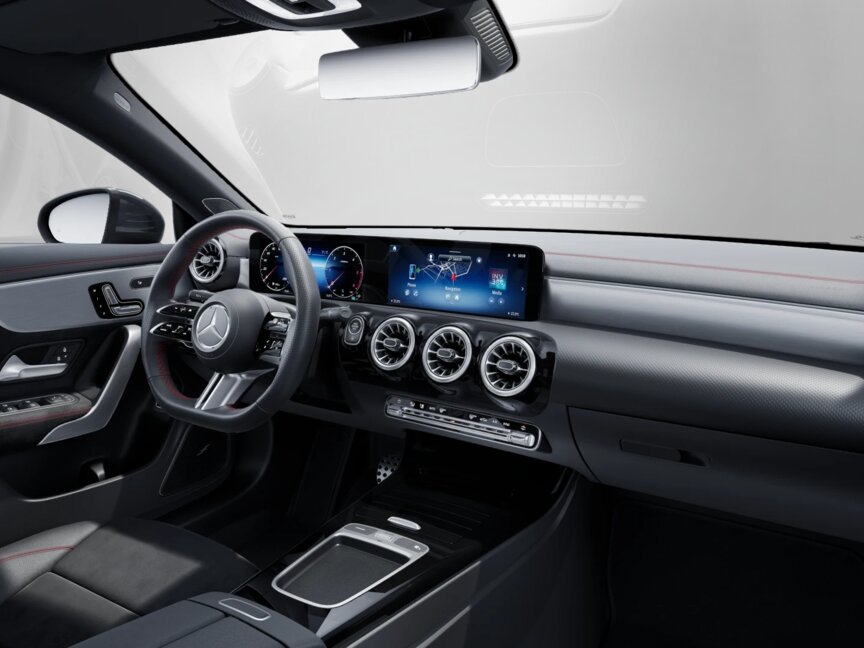 Mercedes-Benz CLA 200 d Coupé