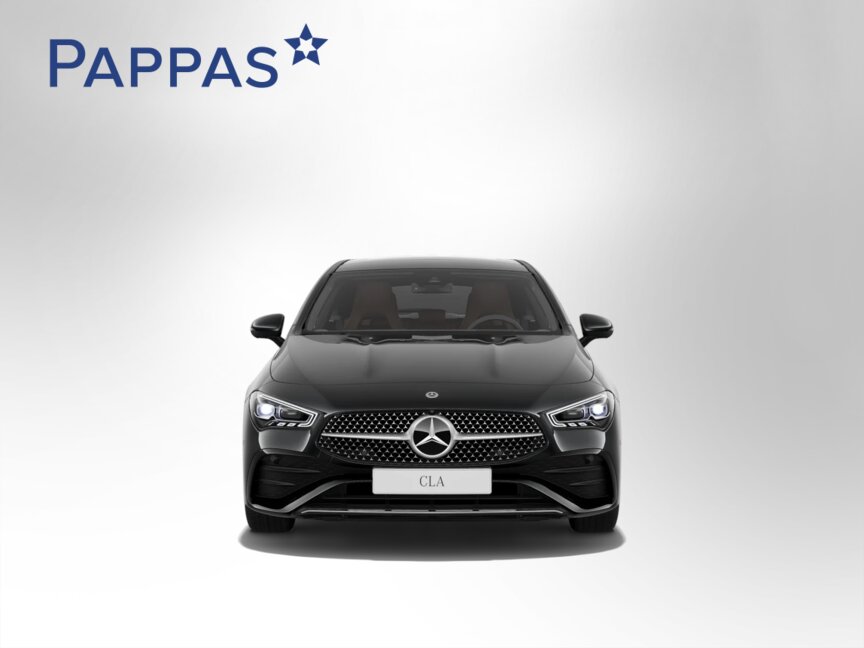 Mercedes-Benz CLA 200 d Shooting Brake