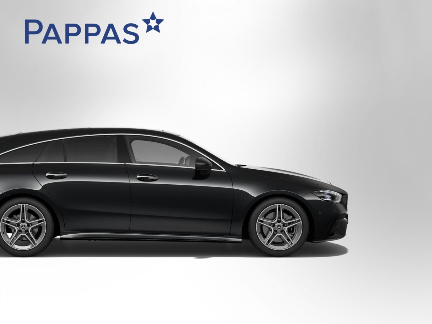 Mercedes-Benz CLA 200 d Shooting Brake