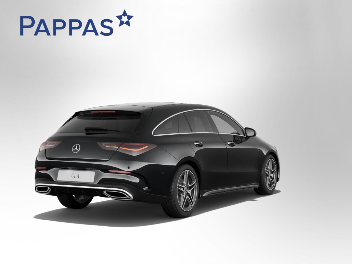 Mercedes-Benz CLA 200 d Shooting Brake