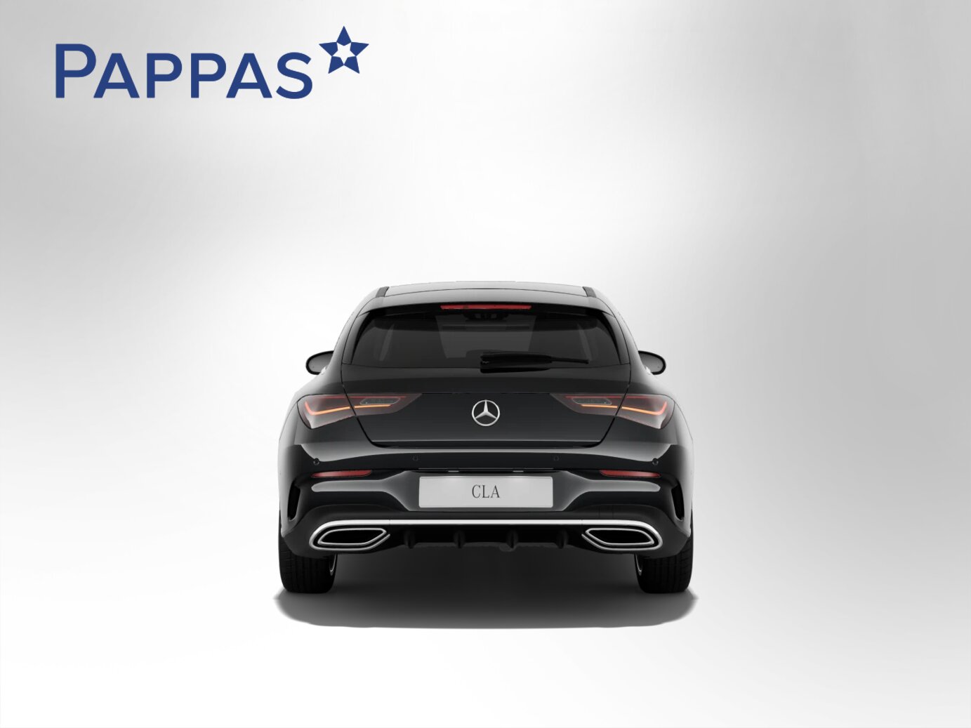 Mercedes-Benz CLA 200 d Shooting Brake