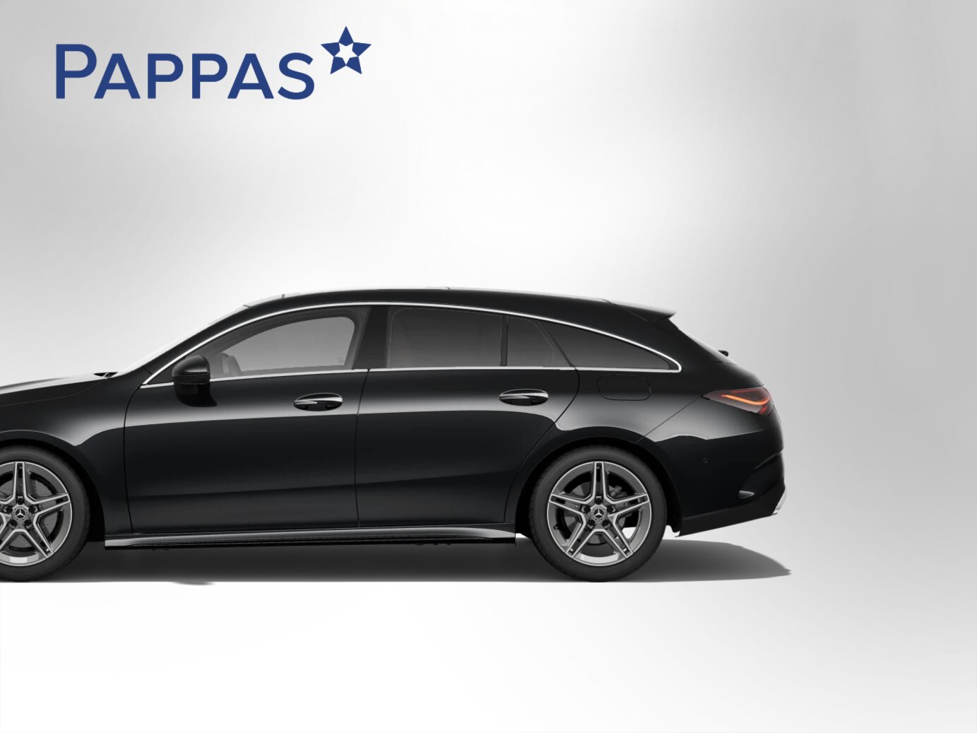 Mercedes-Benz CLA 200 d Shooting Brake