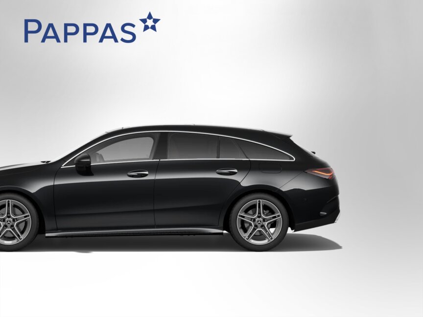 Mercedes-Benz CLA 200 d Shooting Brake