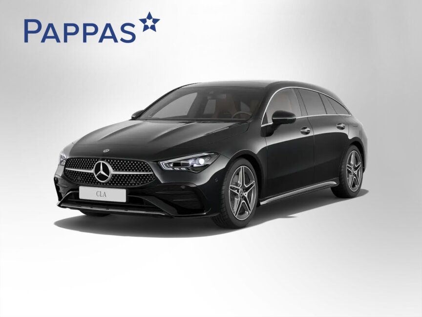 Mercedes-Benz CLA 200 d Shooting Brake
