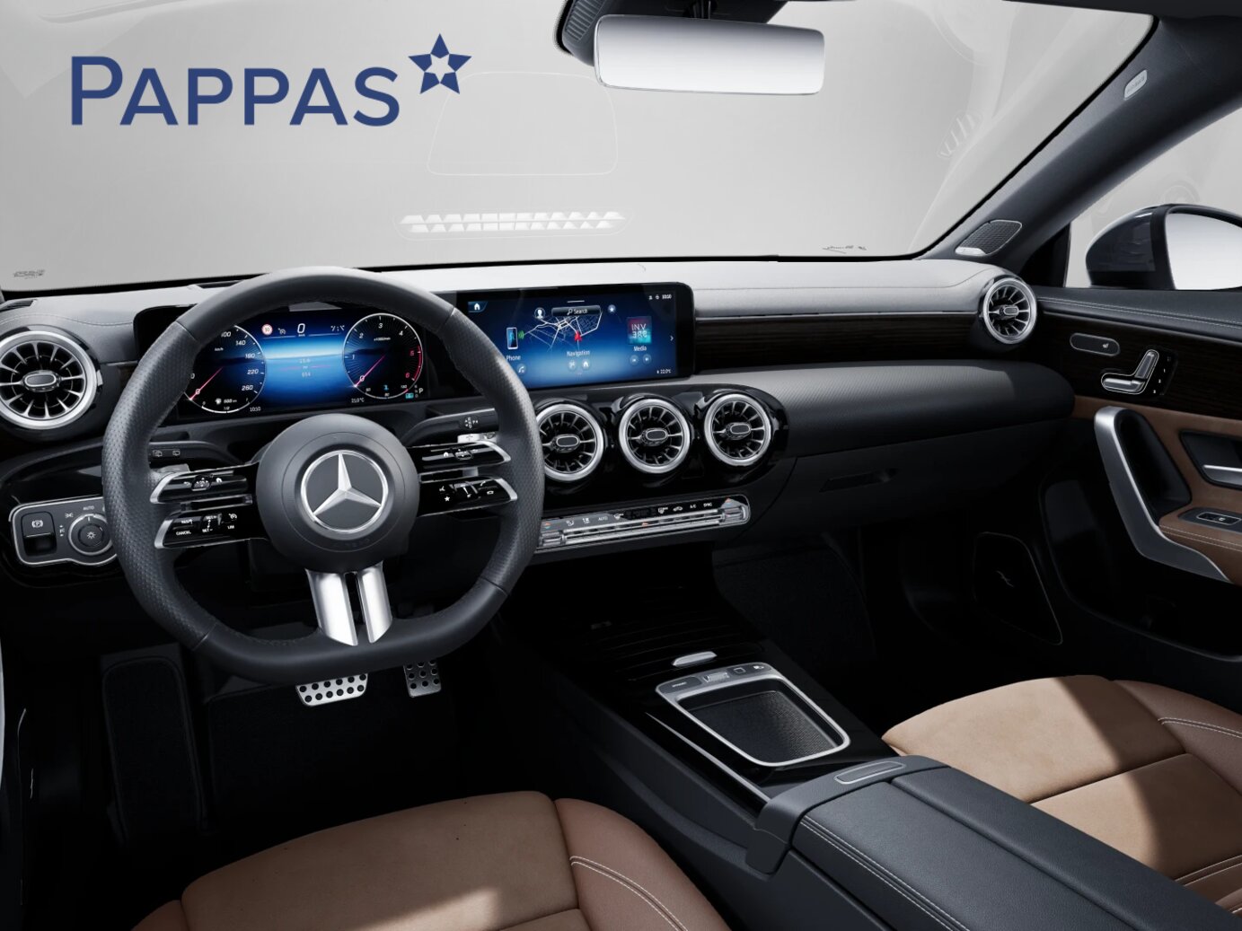 Mercedes-Benz CLA 200 d Shooting Brake