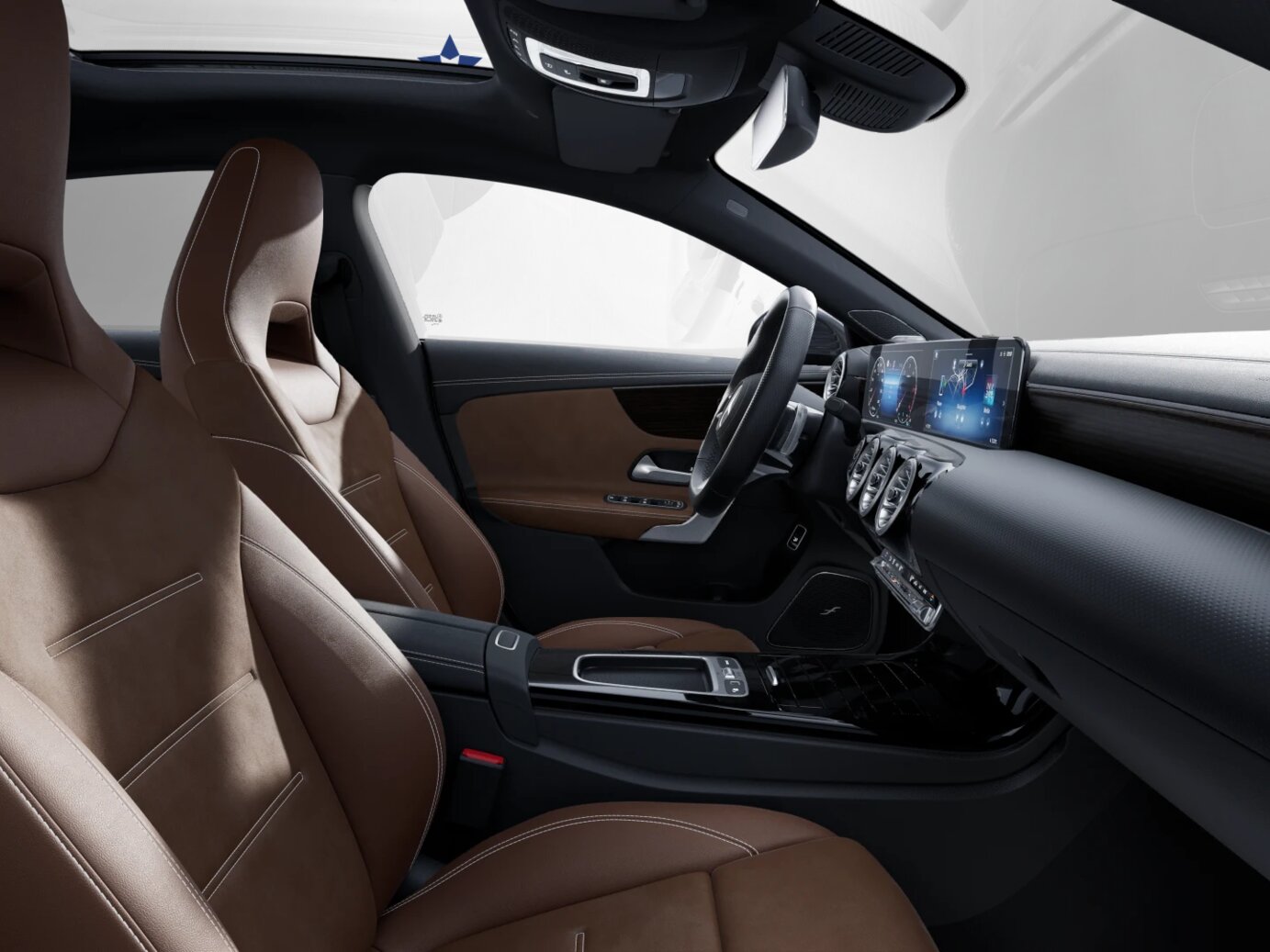 Mercedes-Benz CLA 200 d Shooting Brake