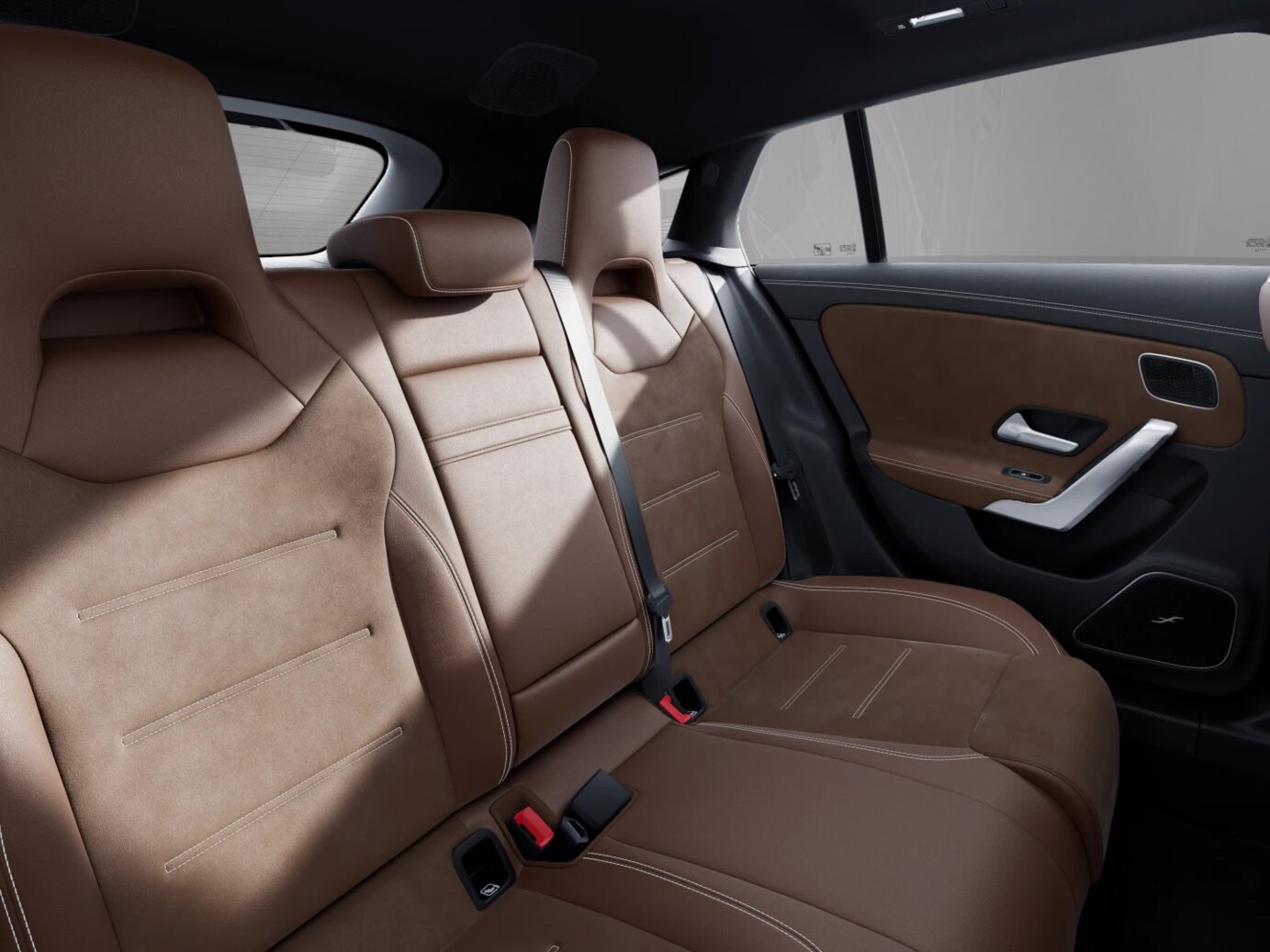 Mercedes-Benz CLA 200 d Shooting Brake