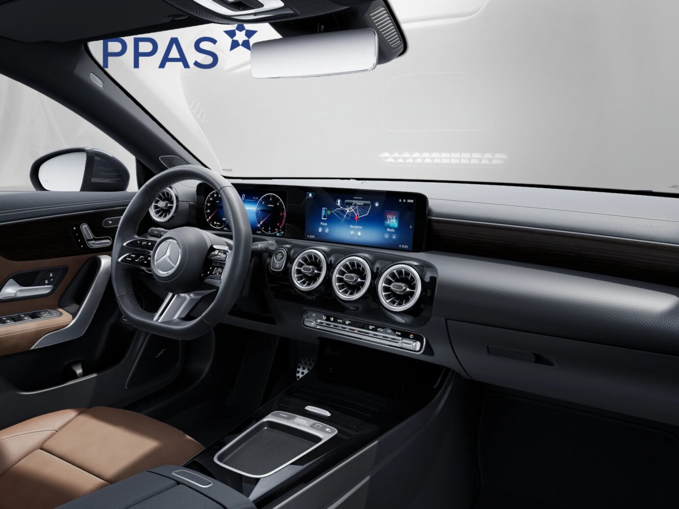 Mercedes-Benz CLA 200 d Shooting Brake