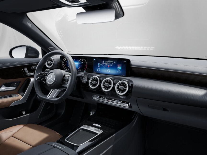 Mercedes-Benz CLA 200 d Shooting Brake