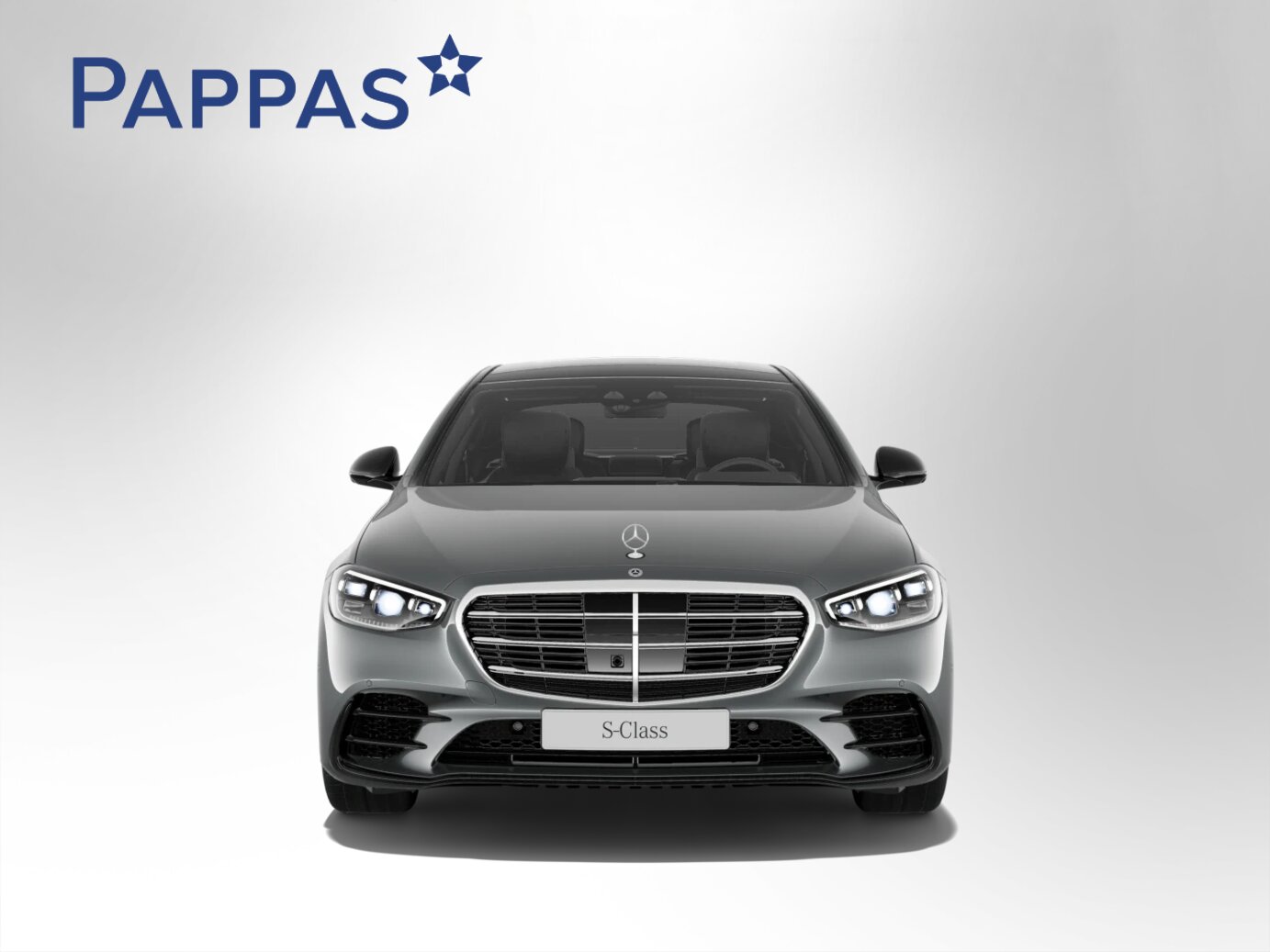 Mercedes-Benz S 450 d 4MATIC Limousine lang