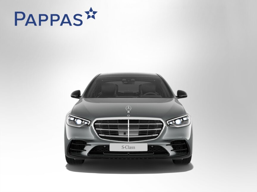 Mercedes-Benz S 450 d 4MATIC Limousine lang