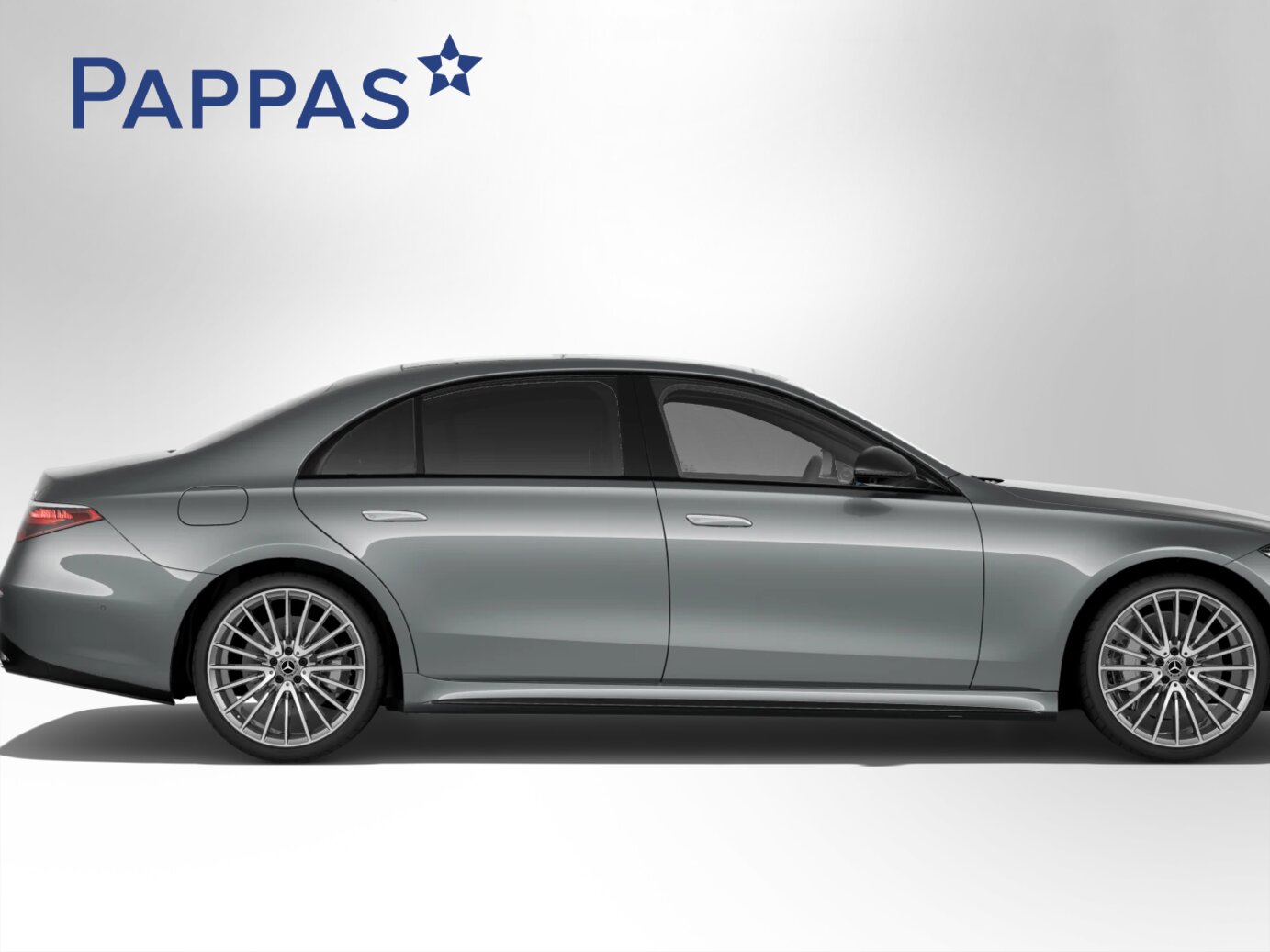 Mercedes-Benz S 450 d 4MATIC Limousine lang