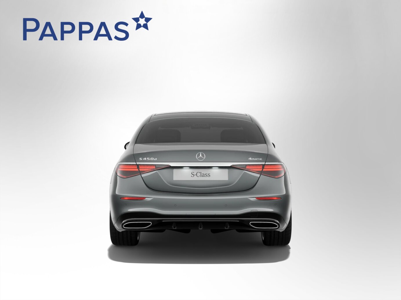 Mercedes-Benz S 450 d 4MATIC Limousine lang