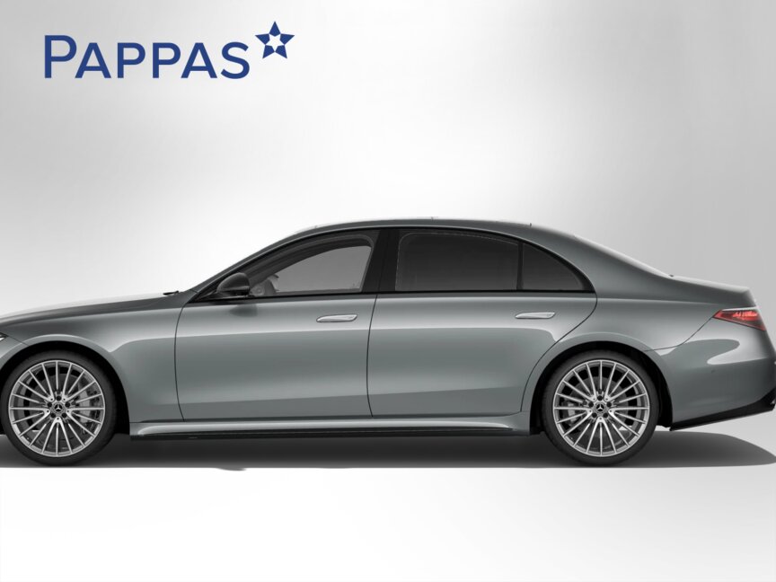 Mercedes-Benz S 450 d 4MATIC Limousine lang