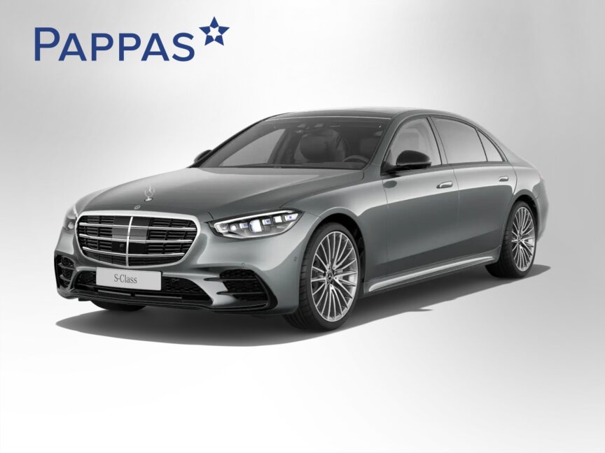 Mercedes-Benz S 450 d 4MATIC Limousine lang
