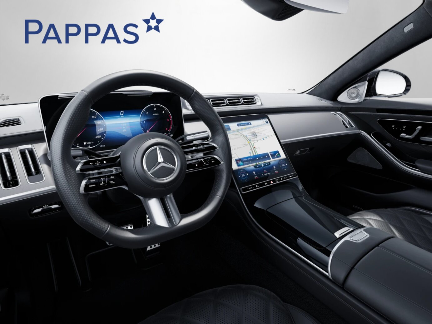 Mercedes-Benz S 450 d 4MATIC Limousine lang