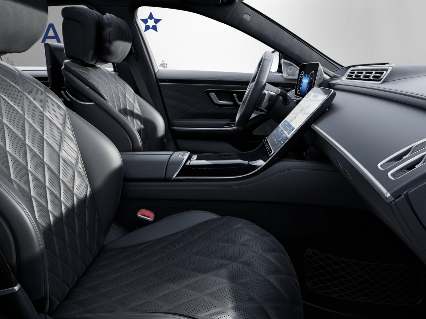 Mercedes-Benz S 450 d 4MATIC Limousine lang