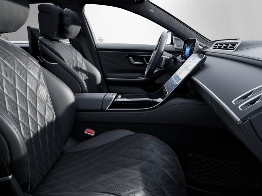 Mercedes-Benz S 450 d 4MATIC Limousine lang