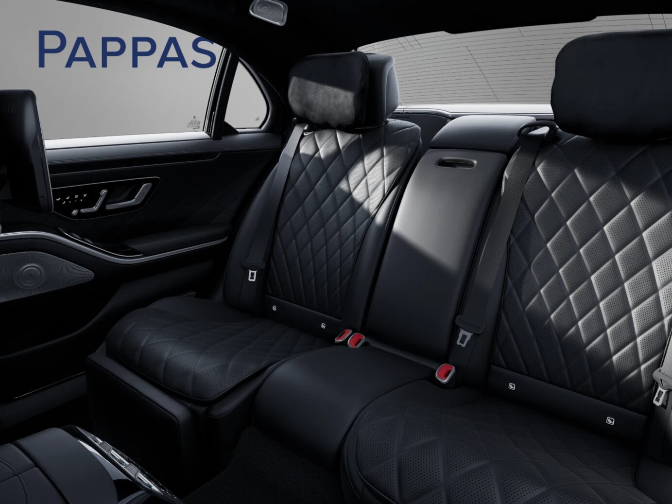 Mercedes-Benz S 450 d 4MATIC Limousine lang