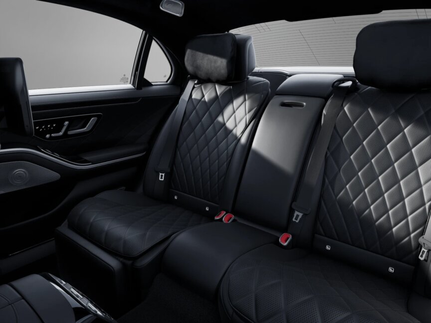 Mercedes-Benz S 450 d 4MATIC Limousine lang