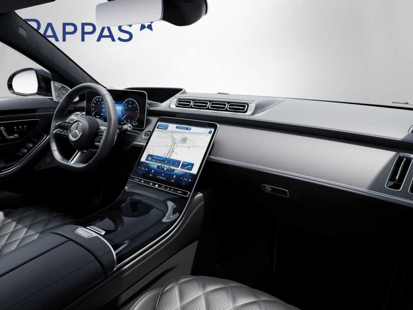 Mercedes-Benz S 450 d 4MATIC Limousine lang