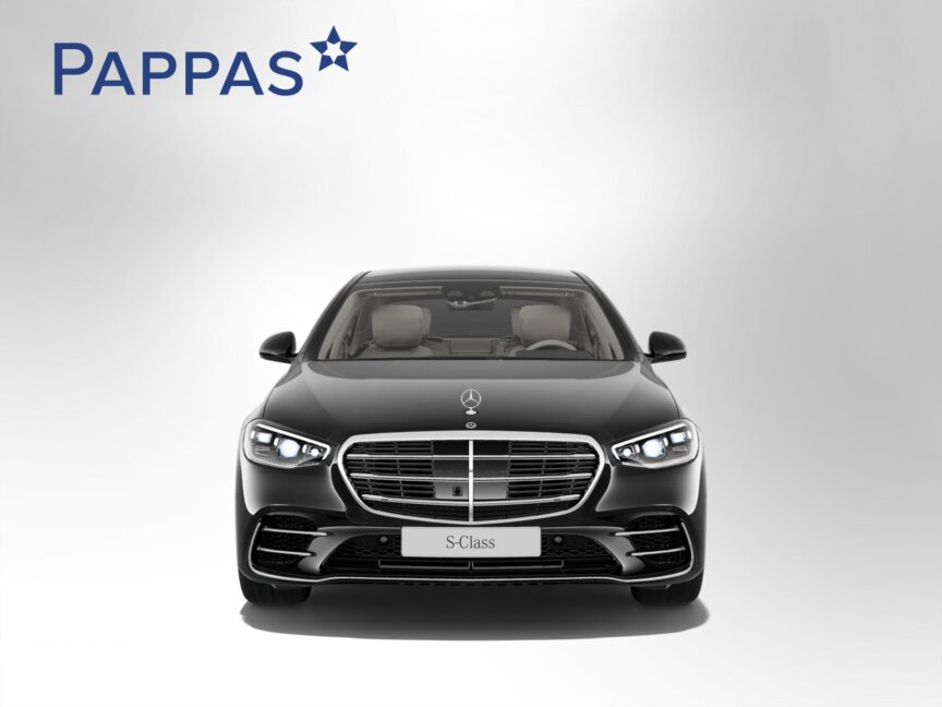 Mercedes-Benz S 450 d 4MATIC Limousine Langversion