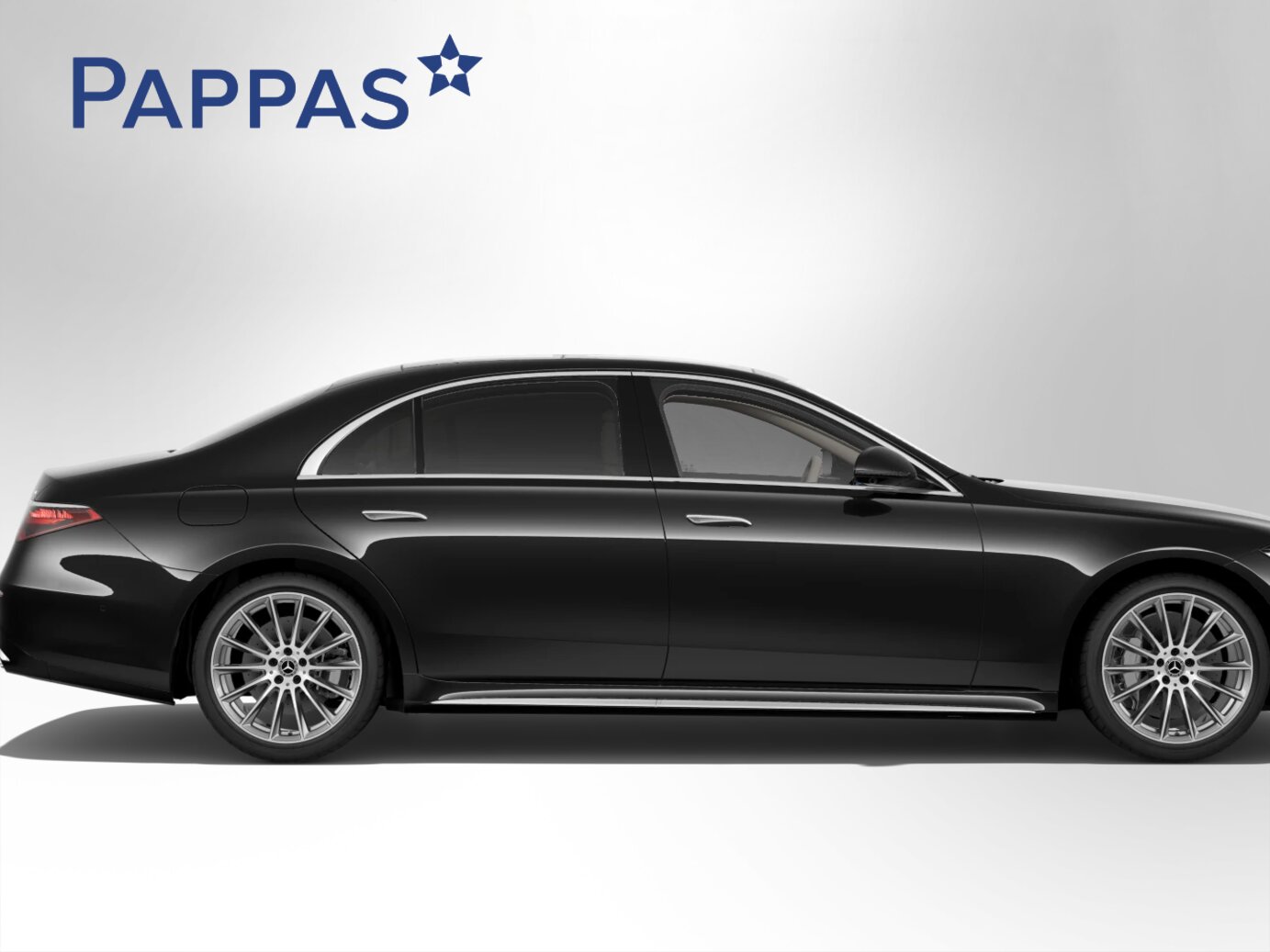 Mercedes-Benz S 450 d 4MATIC Limousine Langversion